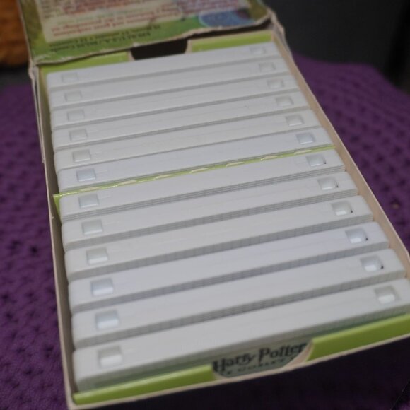 Harry Potter And The Goblet Of Fire J.K. Rowling Cassette Audiobook Double Sided - Picture 4 of 5